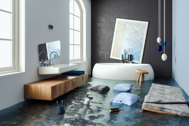 Best Ceiling water damage repair  in O, MI