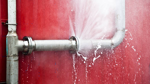 Water damage restoration experts in Mio, MI