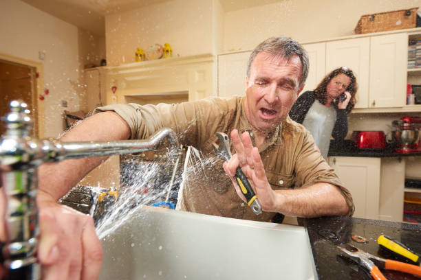 Water damage restoration insurance claims in Mio, MI